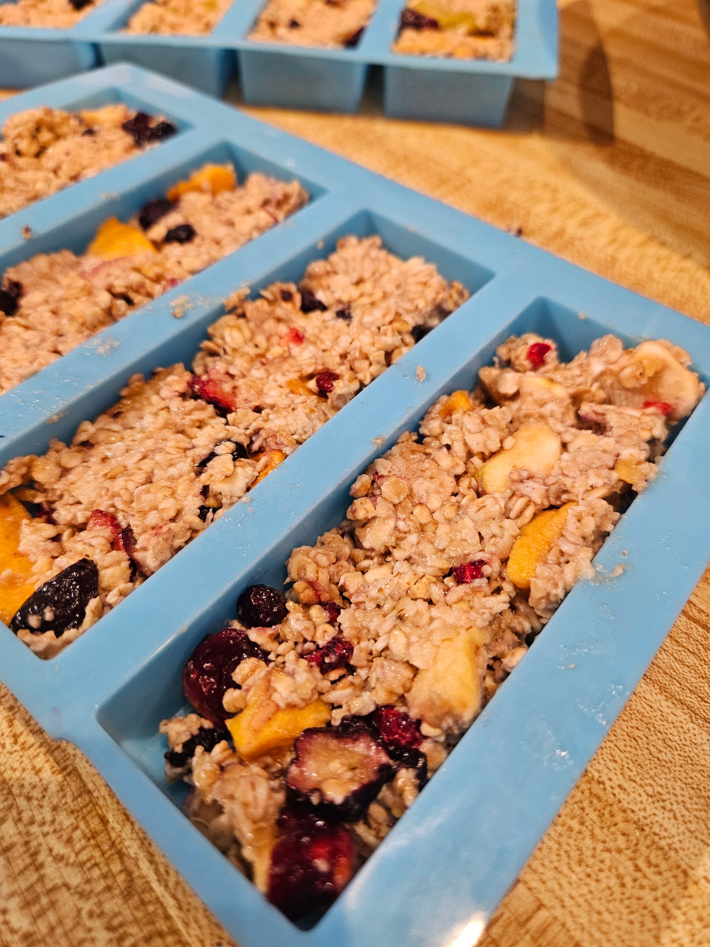 True-fruit Granola bara