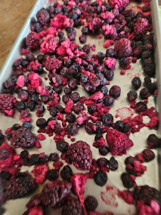 Mixed Berries